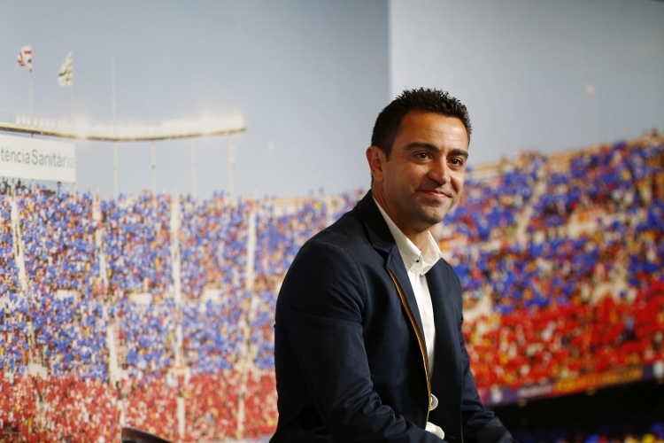哈维:为什么我们不能为冠军而战? 对阵本菲卡将是另一场战役