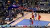 NBA历史最残暴比赛！灰熊蹂躏血洗雷霆 末节分差一度来到78分！