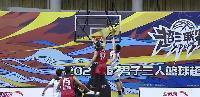 🎥超三联赛第五轮五佳球：陈国豪单手劈扣 王潼钉板排球大帽