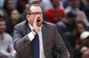 纳斯谈45分大败:如果没有防守 NBA球员就会很轻松的得分
