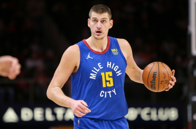 约基奇:来NBA前我每天喝2-3升可乐 刚来时我有点想家