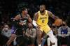 NBA彩经：湖人主场击退国王 太阳轻松拿下鹈鹕