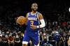 保罗近两场比赛共拿下45分送出30助攻 NBA历史最老