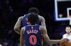 马克西:本赛季的恩比德是非常棒的领袖 也是我们球队的MVP