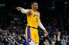 Windhorst:湖人曾尝试威少+塔克+27年首轮换沃尔+伍德