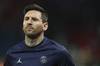 南特主帅:梅西已不再是巴萨时期的那个他,但他依然非常出色
