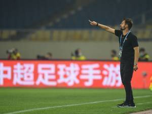 体坛:莱科铁定留任,与海港沟通中明确新目标就是争冠