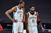 篮网3场比赛期间有多名球员砍下50+ NBA历史上首队!