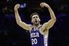尼昂:我来这里不会为让自己看上去可爱而一直运球 我就是来投篮