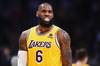詹姆斯35岁后6次30+三双 NBA历史最多