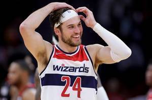 基斯珀特:投篮是我的名片 想在NBA立足必须有项精英技能