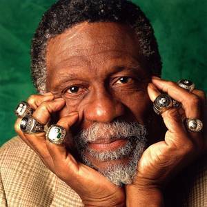 1960年的今天:指环王在NBA总决赛中拿下40个篮板 创历史纪录