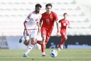 北青：U23短板在心态和把握机会能力，结果遗憾但锻炼价值不菲