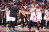 小斯:我们的教练组都是前NBA球员 这在季后赛中能带来优势