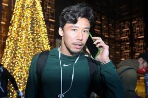 东体:张琳芃当年离开东亚并非自愿,给球队带来超1000万转会费