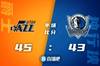 🏀米切尔32+6+6 博扬26分 东契奇伤缺 爵士险胜独行侠1-0领先