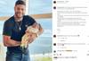 胡尔克爱女降生,迎来第四个孩子,取名Zaya寓意盛开的花朵