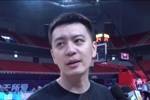 杨鸣引用科比名言：任务还没完成比赛结束再说 郭艾伦今晚出战