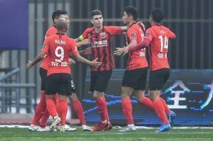 沪媒:洛佩斯、穆伊仍未入境,海港至今无法正常训练