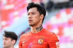 记者:张琳芃表示自己并没有打算告别广州,因为离开只是暂时的