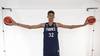 NBA球探:文班亚马是戈贝尔&波津&约基奇的结合体 他打球很沉着