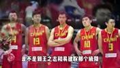 接下来亚运会了 谁带领男篮前进啊？杨毅：赵睿啊