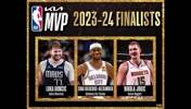 💥期待已久！NBA将在接下来的三天依次公布年度最佳新秀、DPOY以及MVP！