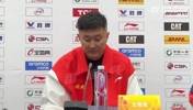 杜锋赛后：年轻球员拼劲不行、太软了，我接受不了，希望徐杰快点好起来