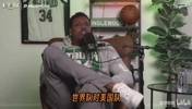 皮尔斯谈全明星世界队：他们顶尖球员虽然厉害，但深度不如我们！