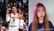 周玲安此前谈：NBA球员有没有咸猪手？还分享了段的美女辣舞！