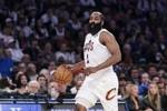 NBA近10年季后赛失误Top10：哈登476次最多 詹姆斯460次第二